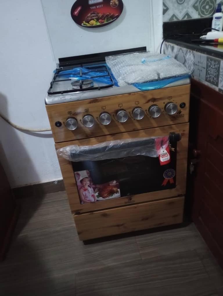 Residence Eka Tonfack Yaoundé エクステリア 写真